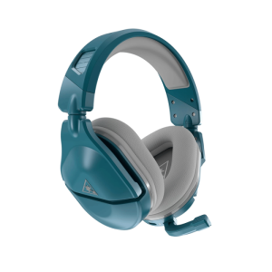 Turtle Beach Stealth 600 Gen 2 MAX Wireless Multiplatform Amplified Gaming Headset for PS5, PS4,PC and Mac with 48+ Hour Battery â€“ Teal