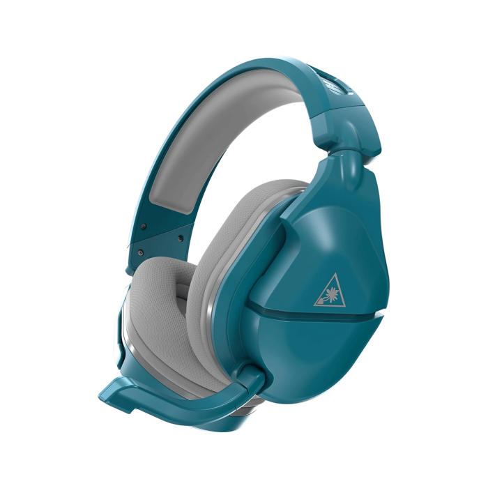 Turtle Beach Stealth 600 Gen 2 MAX Wireless Multiplatform Amplified Gaming Headset for PS5, PS4,PC and Mac with 48+ Hour Battery – Teal - Image 3