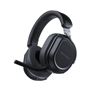 Turtle Beach Stealth 700 Gen 3 Wireless Multiplatform Amplified Gaming Headset for PS5, PS4, PC, Mobile â€“ 60mm Drivers, AI Noise-Cancelling Mic, Bluetooth, 80-Hr Battery, Dual Transmitters â€“ Black | TBS-3101-05