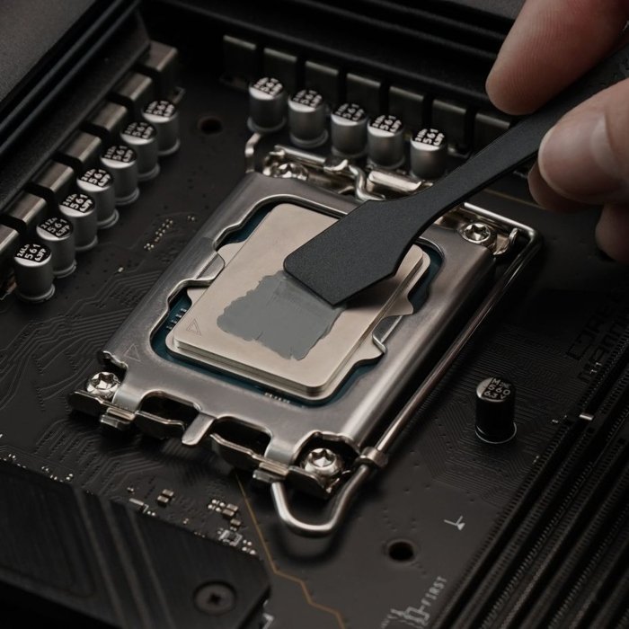 Thermal Grizzly Aeronaut High Performance Thermal Paste 1g - Image 2