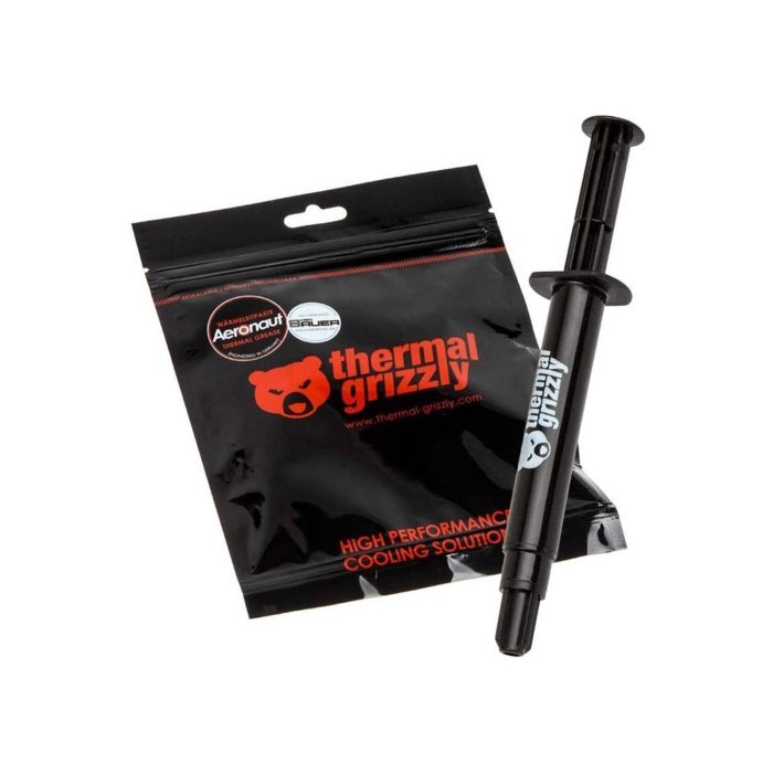 Thermal Grizzly Aeronaut High Performance Thermal Paste 1.5ml / 3.5g - Image 3