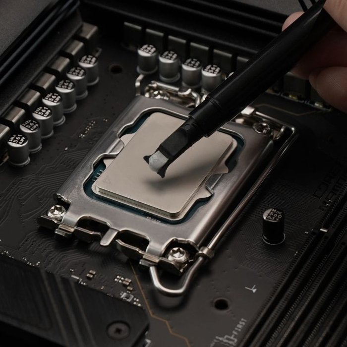 Thermal Grizzly Hydronaut Thermal Paste 1.5ml for CPU & GPU Cooling | TG-H-015-B-SI - Image 2