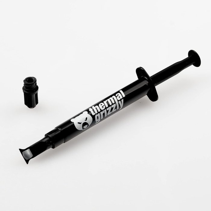 Thermal Grizzly Hydronaut High Performance Thermal Paste 1.5ml / 3.9g - Image 3