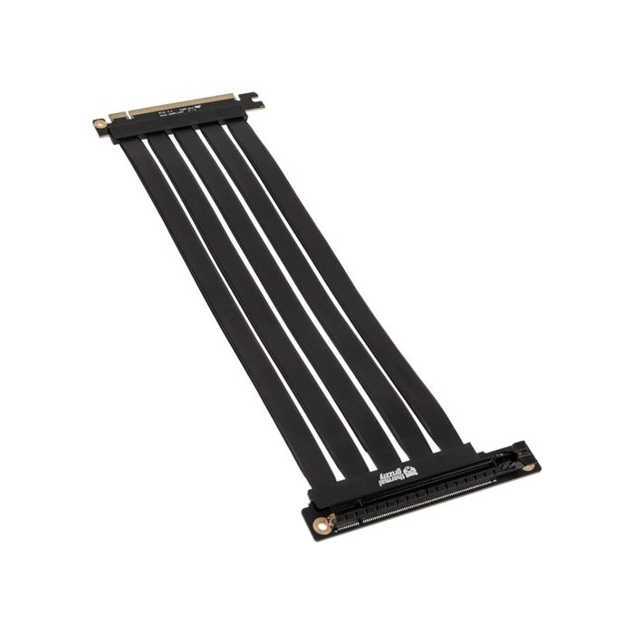 Thermal Grizzly PCIe 4.0 x 16 Riser Cable 30cm - Image 3