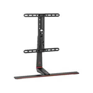 Twisted Minds RGB Lighting TV Tabletop Stand (32"-55" Flat & Curved TVs)