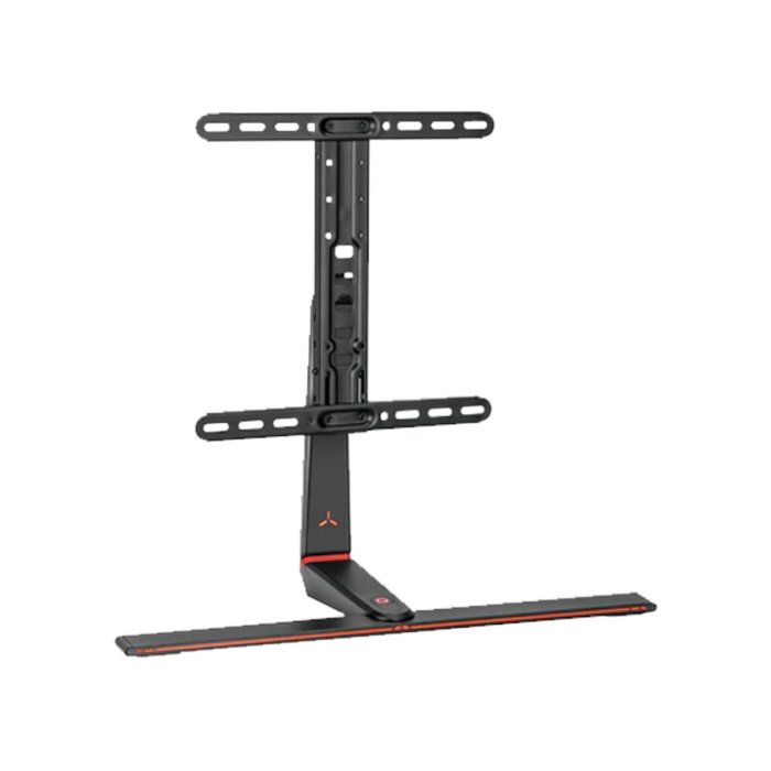 Twisted Minds RGB Lighting TV Tabletop Stand (32"-55" Flat & Curved TVs)