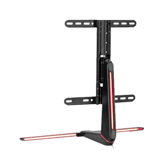 Twisted Minds RGB Lighting TV Tabletop Stand (32"-55" Flat & Curved TVs) - Image 3