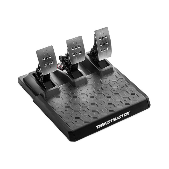 ThrustMaster T248P Racing Wheel and Magnetic Pedals Hybrid Drive Magnetic Paddle Shifters For PS5/PS4 - Image 3