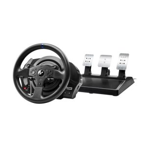 ThrustMaster T300 RS GT Edition Steering Wheel and Pedals Set For PS5/PS4