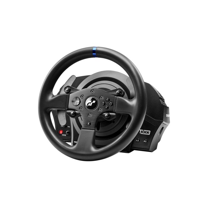ThrustMaster T300 RS GT Edition Steering Wheel and Pedals Set For PS5/PS4 - Image 3