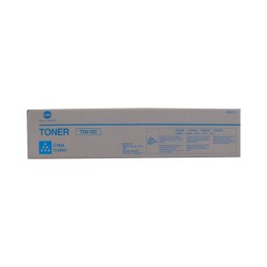 Konica Minolta TN-210C Cyan Toner Cartridge...
