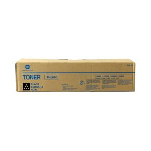 Konica Minolta TN-210K Black Toner Cartridge...