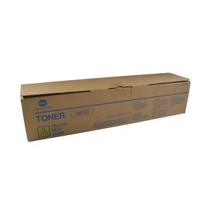 Konica Minolta TN-210Y Yellow Toner Cartridge...