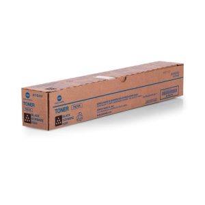 Konica Minolta TN-216K Black Toner Cartridge...