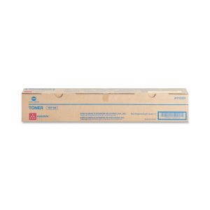 Konica Minolta TN-216M Magenta Toner Cartridge...