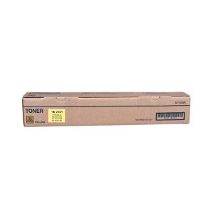 Konica Minolta TN-216Y Yellow Toner Cartridge...