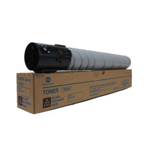 Konica Minolta TN-221K Black Toner Cartridge...