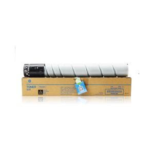 Konica Minolta TN-223K Black Toner Cartridge...