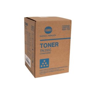 Konica Minolta TN-310C Cyan Toner Cartridge...