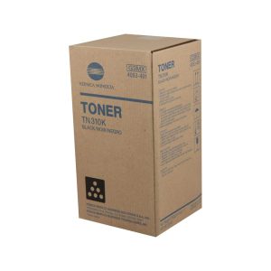 Konica Minolta TN-310K Black Toner Cartridge...