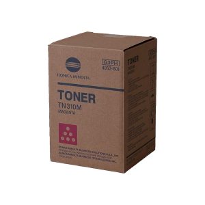 Konica Minolta TN-310M Magenta Toner Cartridge...