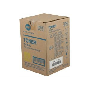 Konica Minolta TN-310Y Yellow Toner Cartridge...