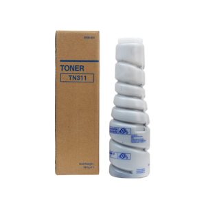 Konica Minolta TN-311 Black Toner Cartridge...