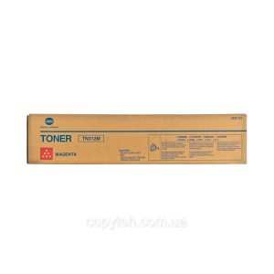 Konica Minolta TN-312M Magenta Toner Cartridge...