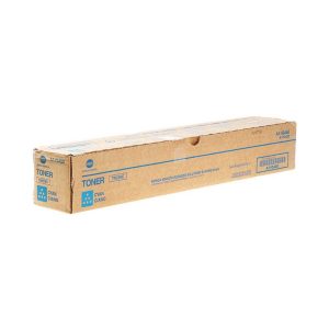 Konica Minolta TN-319C Cyan Toner Cartridge...