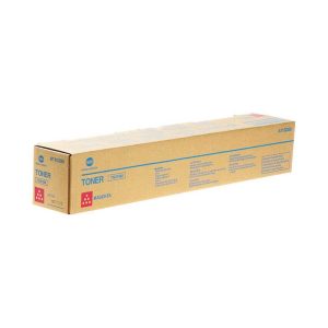 Konica Minolta TN-319M Magenta Toner Cartridge...
