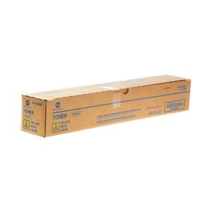 Konica Minolta TN-319Y Yellow Toner Cartridge...