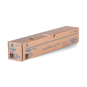 Konica Minolta TN-321K Black Toner Cartridge...