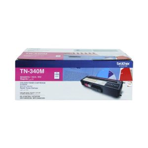 Brother TN-340M Magenta Toner...
