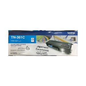 Brother TN-361C Cyan Toner...
