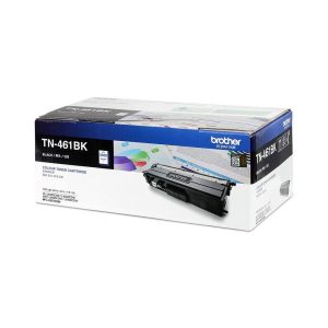 Brother TN-461BK Black Toner Cartridge...