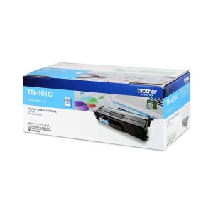 Brother TN-461C Cyan Toner Cartridge...