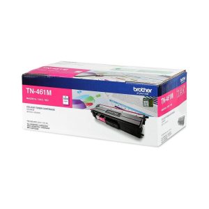 Brother TN-461M Magenta Toner Cartridge...