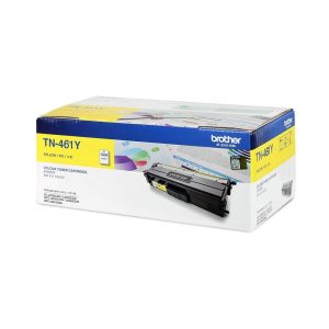 Brother TN-461Y Yellow Toner Cartridge...