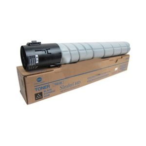 Konica Minolta TN-512K Black Toner Cartridge...