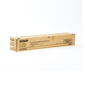 Konica Minolta TN-512Y Yellow Toner Cartridge...