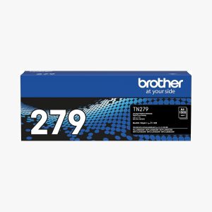 Brother Genuine TN279BK Standard Yield Black Toner Cartridge...