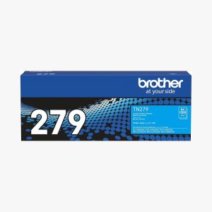 Brother Genuine TN279C Standard Yield Cyan Toner Cartridge...
