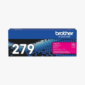 Brother Genuine TN279M Standard Yield Magenta Toner Cartridge...