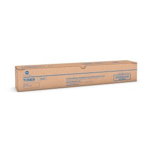 Konica Minolta TN-323 Black Toner Cartridge...