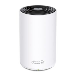 TP-Link Deco XE75 Pro AXE5400 Tri-Band Mesh Wi-Fi 6E System (Pack of 1)