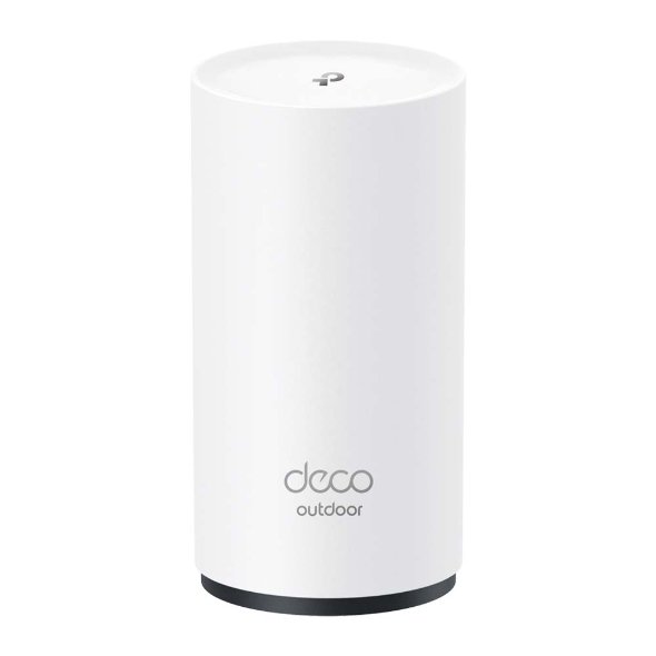 TP-Link Deco X50-Outdoor AX3000 Outdoor / Indoor Whole Home Mesh WiFi 6 Unit