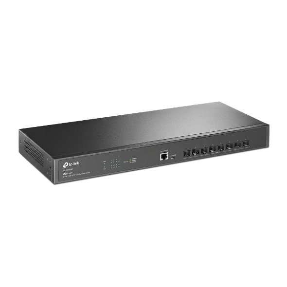 TP-Link TL-SX3008F JetStream 8-Port 10GE SFP+ L2+ Managed Switch - Image 2