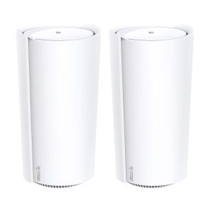 TP-Link Deco XE200 AXE11000 Whole Home Mesh Wi-Fi 6E System (Pack of 2)