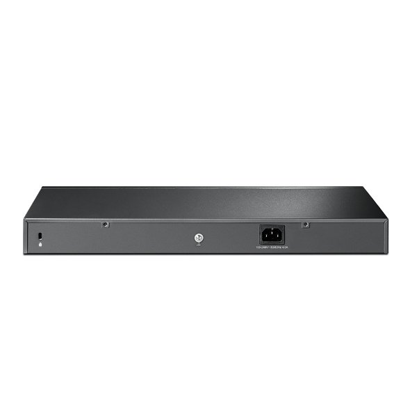 TP-Link TL-SG3210XHP-M2 JetStream 8-Port 2.5GBASE-T and 2-Port 10GE SFP+ L2+ Managed Switch with 8-Port PoE+ - Image 3