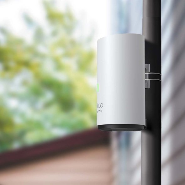 TP-Link Deco X50-Outdoor AX3000 Outdoor / Indoor Whole Home Mesh WiFi 6 Unit - Image 3
